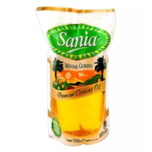 MINYAK GORENG SANIA 1 LITER 8993496001083