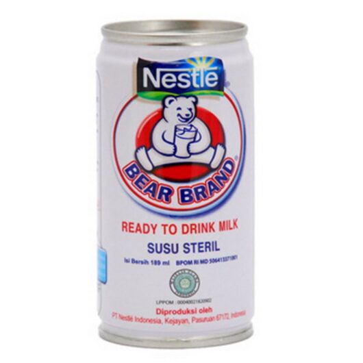 BEAR BRAND 189ml 8992696404441
