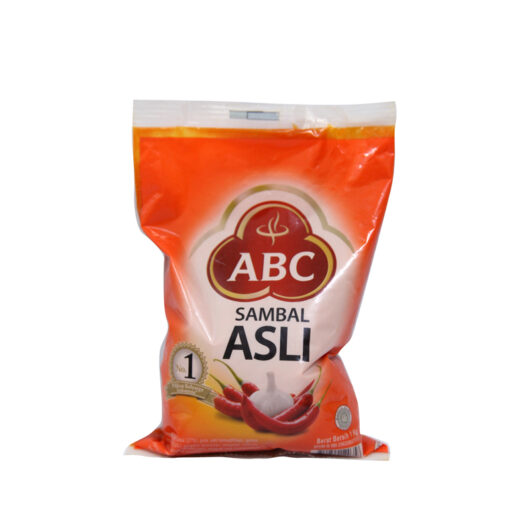 Saus ABC Sachet 711844120327