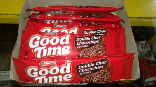 Goodtime biscuits