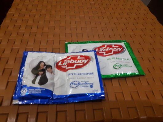 SHAMPO LIFEBUOY ( SACHET )