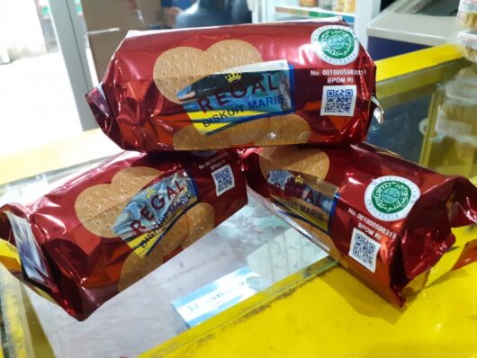 REGAL BISCUITS 125gr