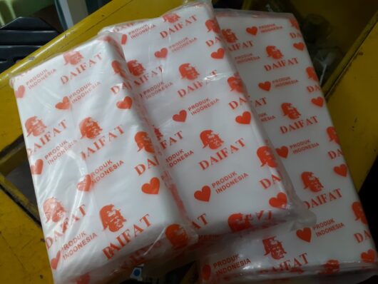 PLASTIK KILOAN DAIFAT @BUNGKUS