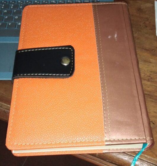 Al Quran Makna - Sampul Kulit Sintetis