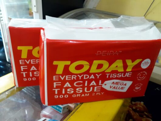 TISSUE TODAY 2PLY 900gr