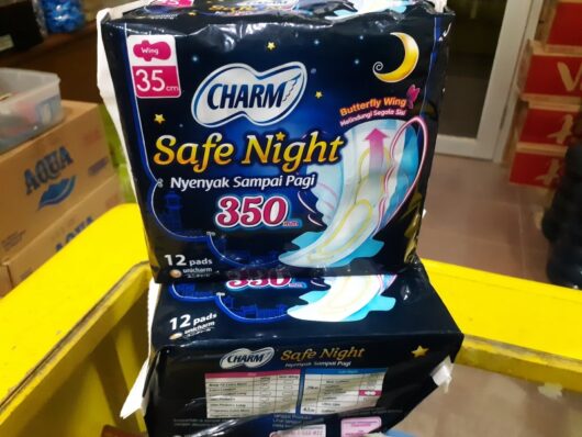 CHARM NIGHTWING ( 12 pads ) 35cm