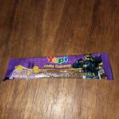Yupi chibi gummy ungu 8992741906432