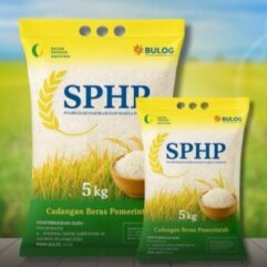 Beras Bulog SPHP 5 kg