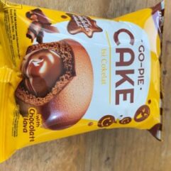 Go-Pie CAKE Cokelat 8994465100066